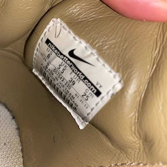 Women’s Nike x A.P.C. Dunk High - VERY RARE - Picture 4 of 8